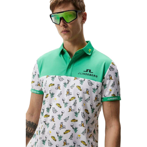 Jeff Poloshirt Herren