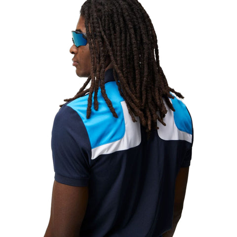 Jeff Poloshirt Herren