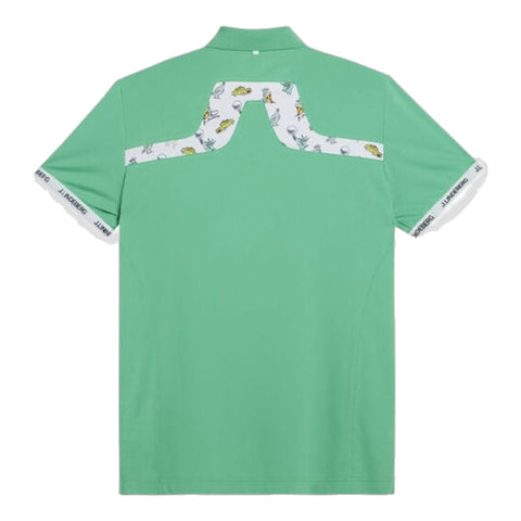 KV Print Poloshirt Herren