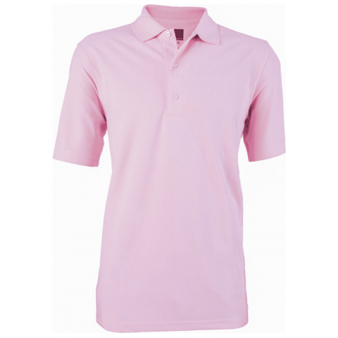 Modern Fit Pique Polo