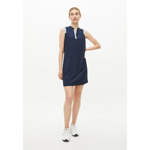 Abby Sleeveless Golfkleid