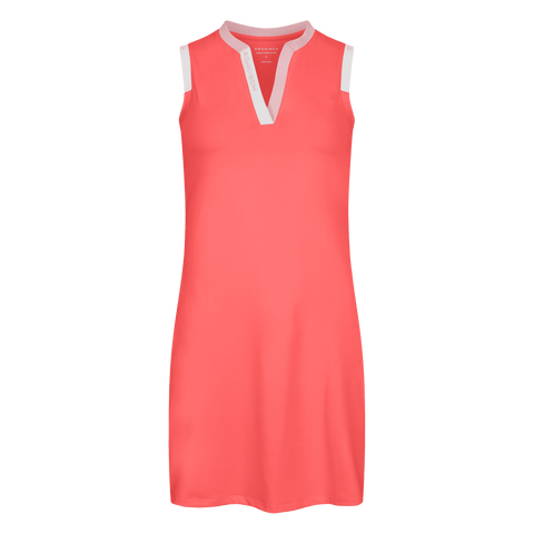 Abby Sleeveless Golfkleid