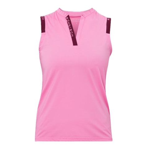 Abby Sleeveless Top Damen