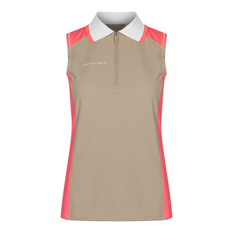 Talia Sleeveless Top Damen