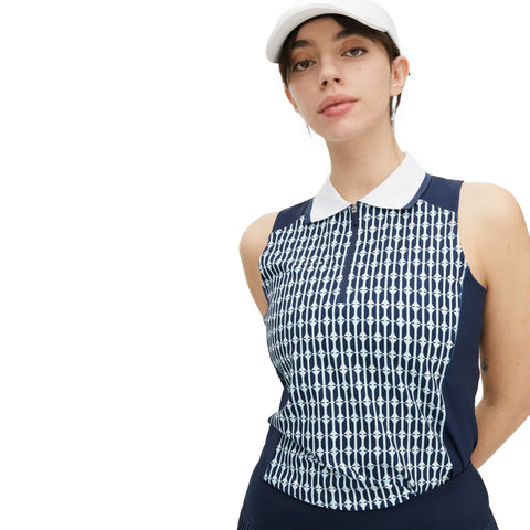 Talia Sleeveless Top Damen