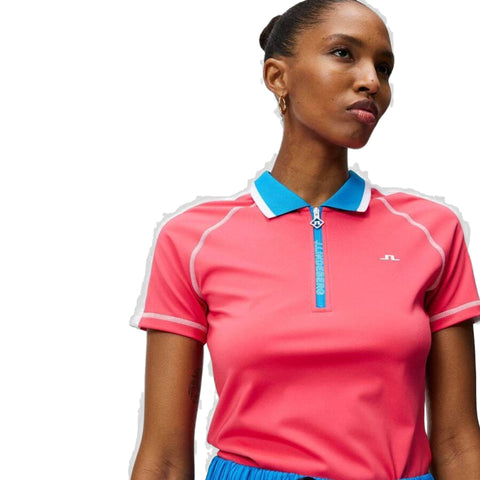 Kourtney Poloshirt Damen