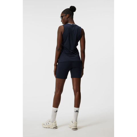 Leya Golf-Top aermellos