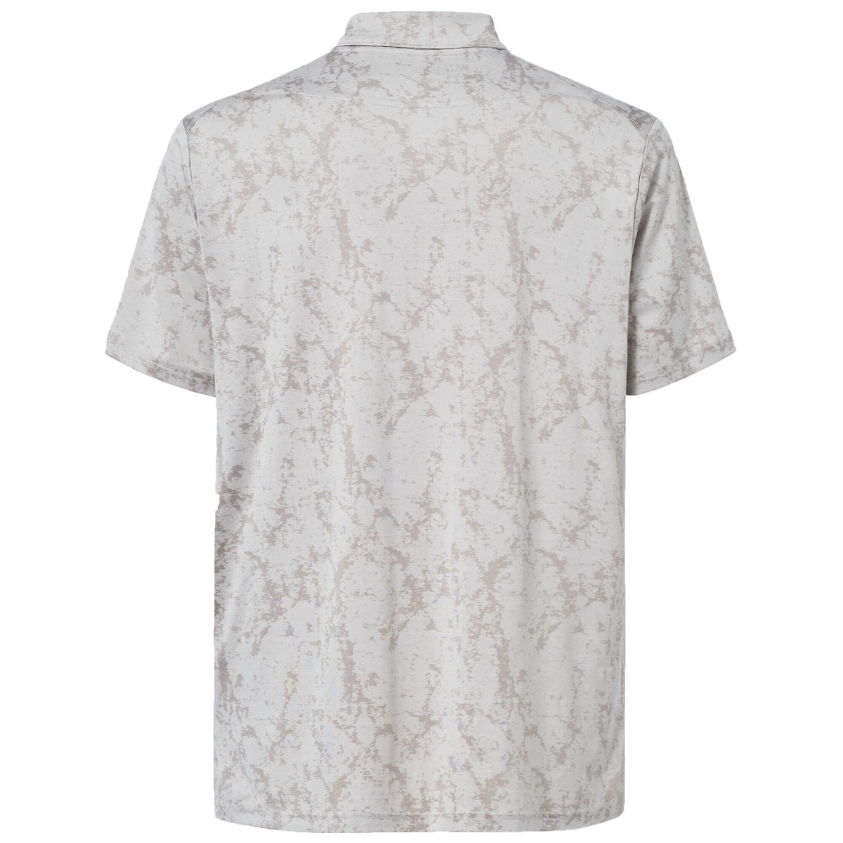Marble Jaquard Poloshirt