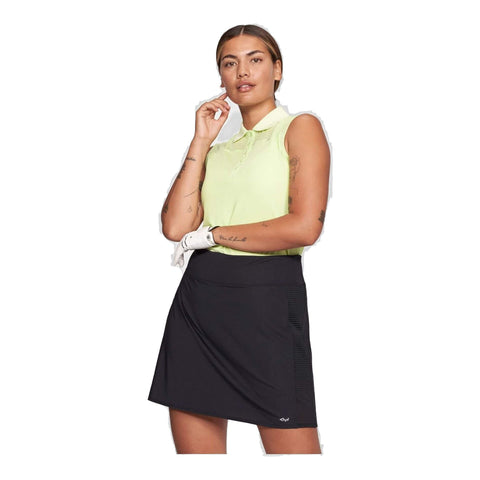 Miko Poloshirt ärmellos Damen