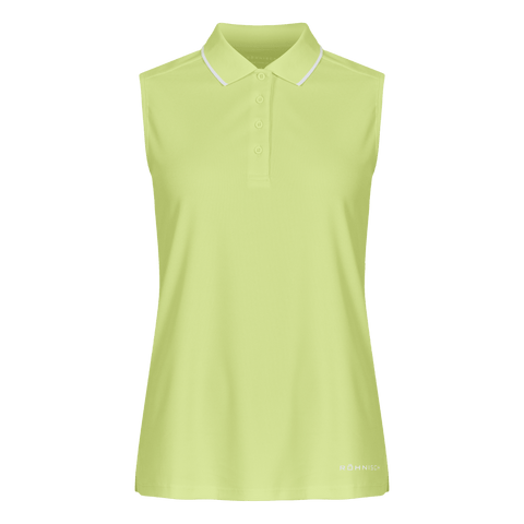 Miriam Sleeveless Poloshirt