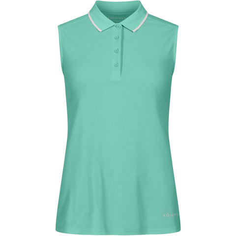Miriam Sleeveless Poloshirt Damen