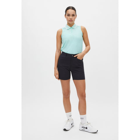 Miriam Sleeveless Poloshirt