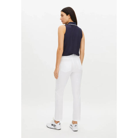 Miriam Sleeveless Poloshirt