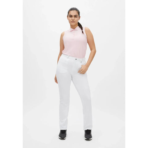 Miriam Sleeveless Poloshirt