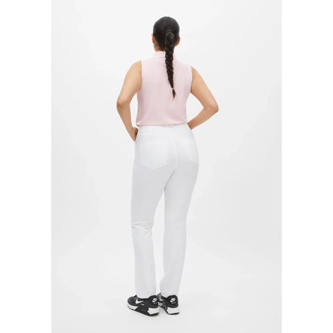 Miriam Sleeveless Poloshirt