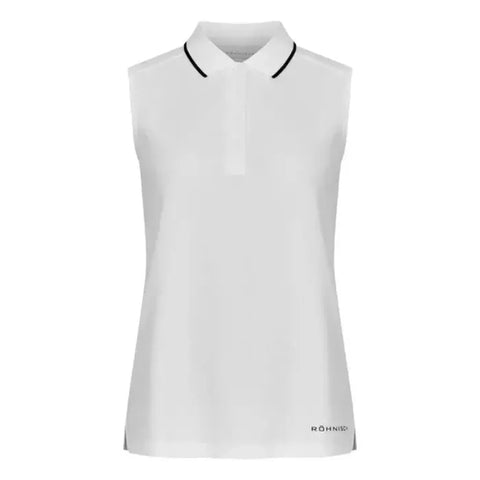 Miriam Sleeveless Poloshirt