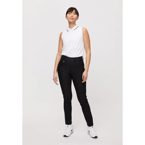 Miriam Sleeveless Poloshirt