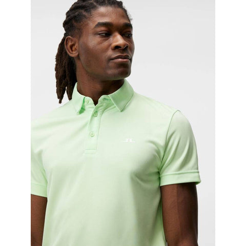 Peat Regular Fit Poloshirt Herren