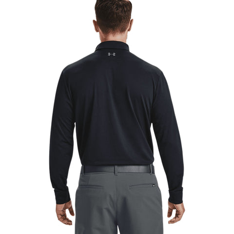 Performance 2,0 Langarm-Poloshirt Herren