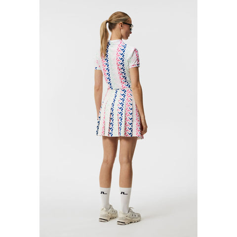 Adina Print Skort