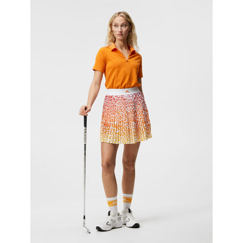 Binx Print Skort