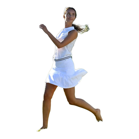 Elissa 45cm Skort Damen