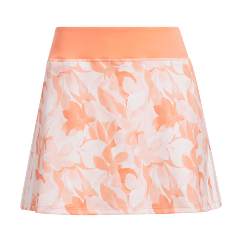Floral Skort