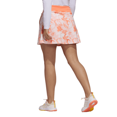 Floral Skort