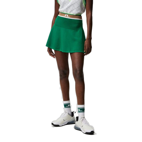 Frida Knitted Skort Damen