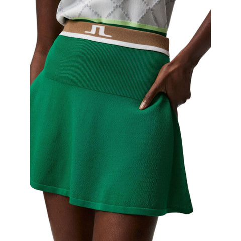 Frida Knitted Skort Damen