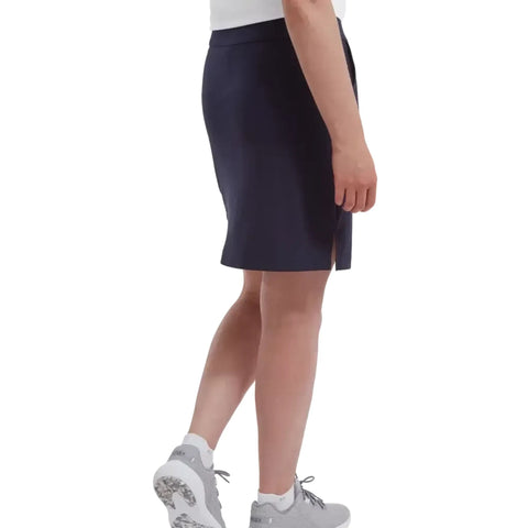Interlock Skort - Long