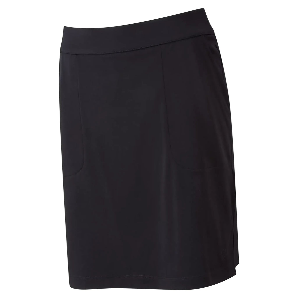 Interlock Skort - Long
