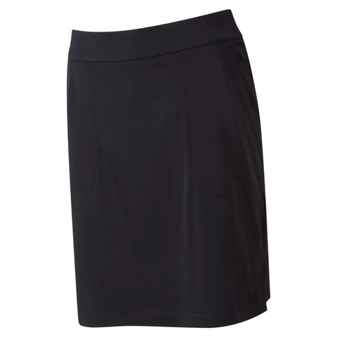 Interlock Skort - Long