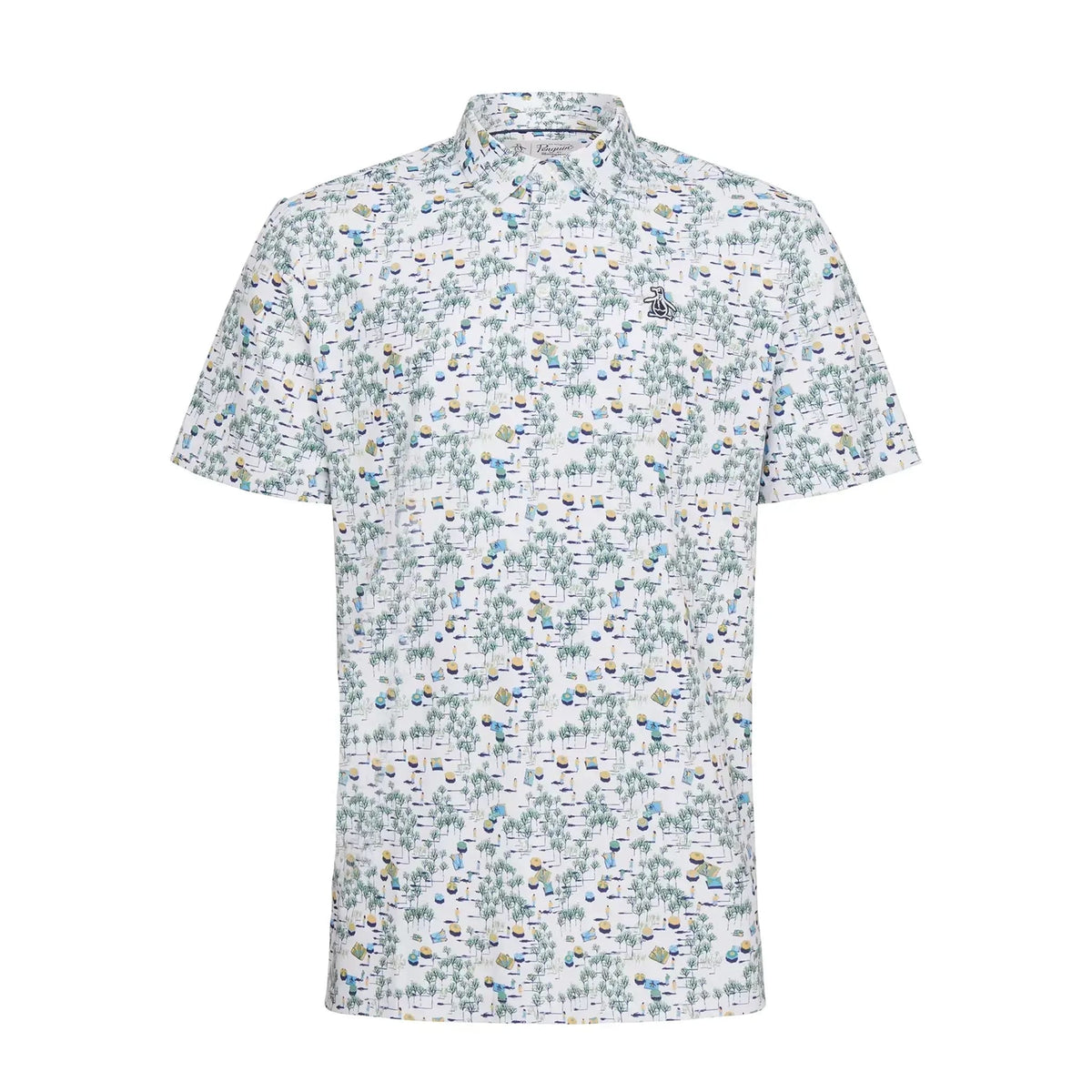 Pete's In The Park Golf T-Shirt