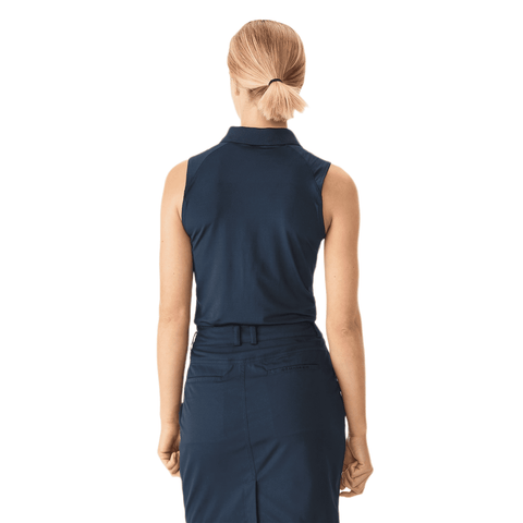 Rumi Poloshirt ärmellos