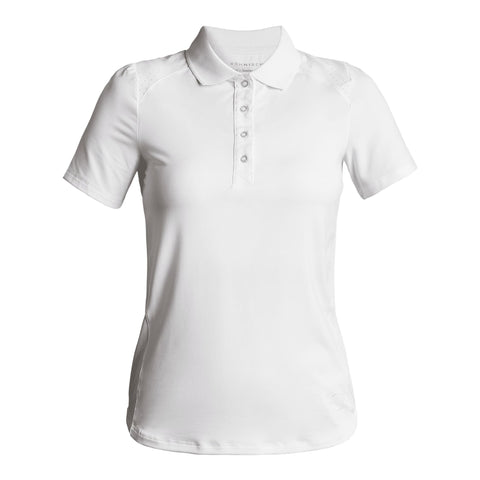 Rumi Poloshirt ärmellos Damen