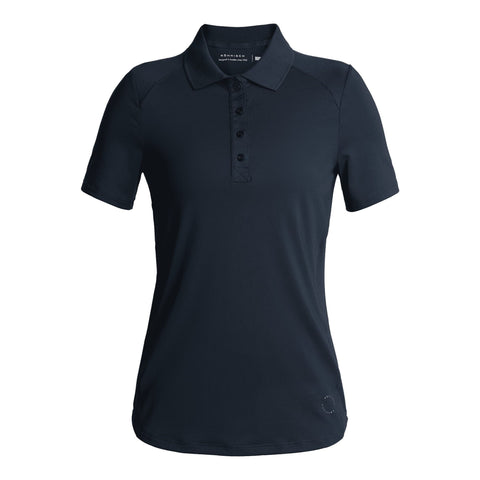 Rumi Poloshirt ärmellos Damen