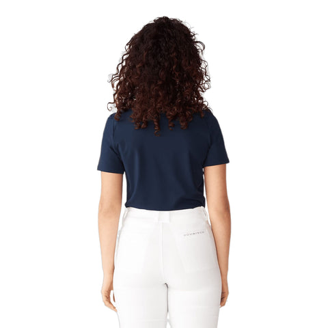 Rumi Poloshirt ärmellos Damen