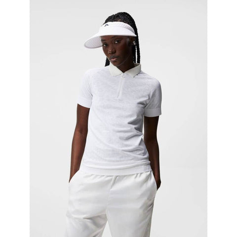 Sadine Seamless Poloshirt Damen