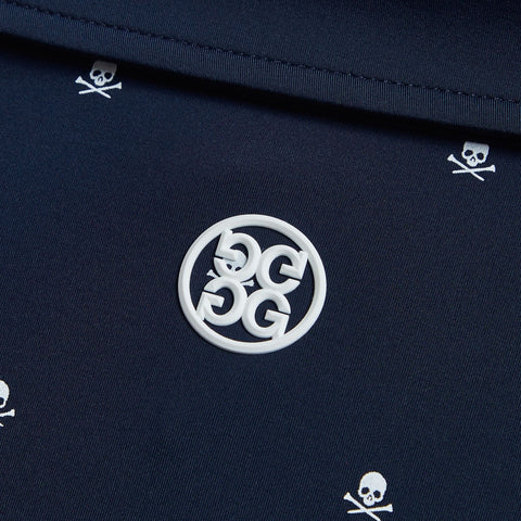 Skull and T's Ice Tailored Fit Poloshirt