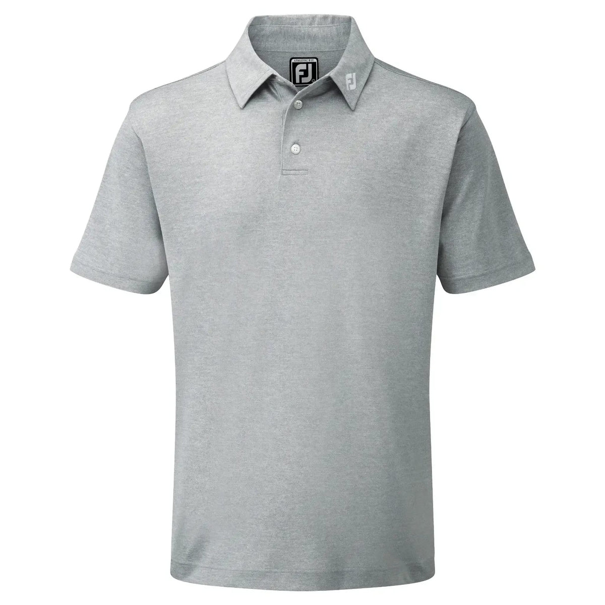 M Stretch Pique SS Polo Purple
