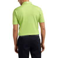 M Stretch Pique SS Polo Purple