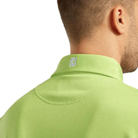 M Stretch Pique SS Polo Purple