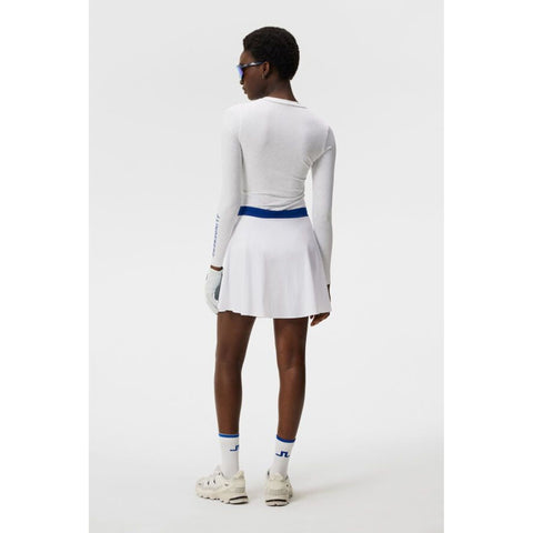 Tekla Crew Neck Top