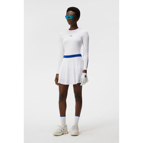 Tekla Crew Neck Top