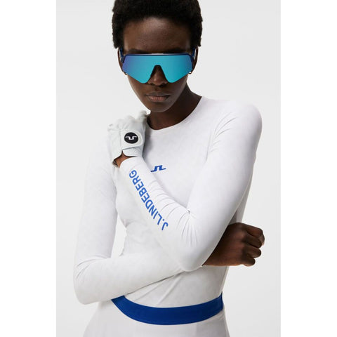 Tekla Crew Neck Top