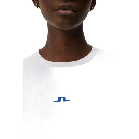 Tekla Crew Neck Top Damen