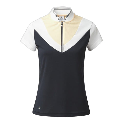 Torcy Capsleeve Poloshirt Damen