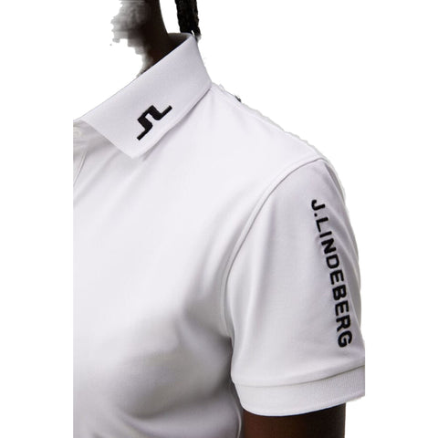 Tour Tech Poloshirt Damen