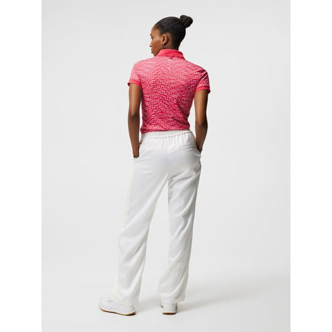 Tour Tech Print Poloshirt